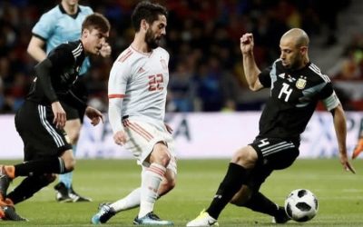 Coupe du monde 2026 : l’historique des confrontations entre l’Espagne et l’Argentine