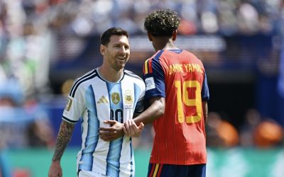 Coupe du monde 2026 : l’Espagne et l’Argentine se neutralisent à la pause de cette finale !