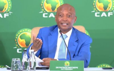 CAN Féminine 2026 : Patrice Motsepe annonce 2 millions $ pour les vainqueurs