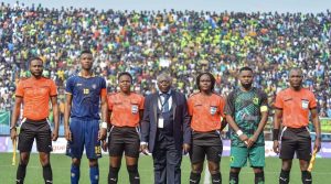 RDC : la LINAFOOT frappe fort et suspend trois officiels pour un an !