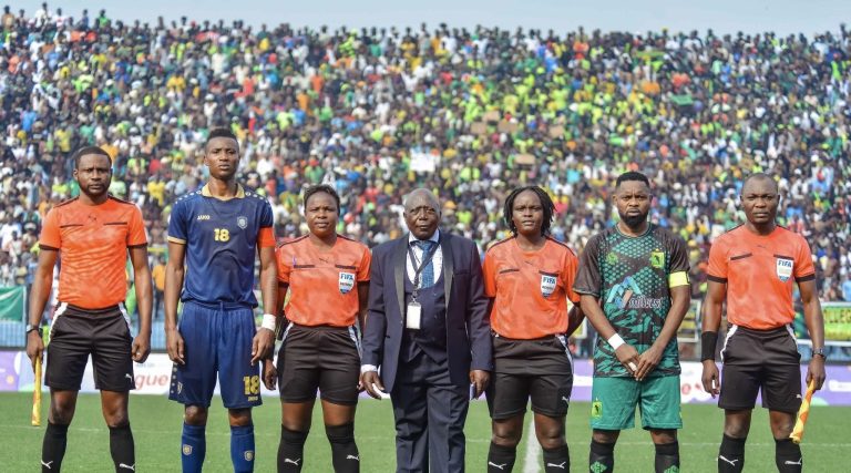 RDC : la LINAFOOT frappe fort et suspend trois officiels pour un an !