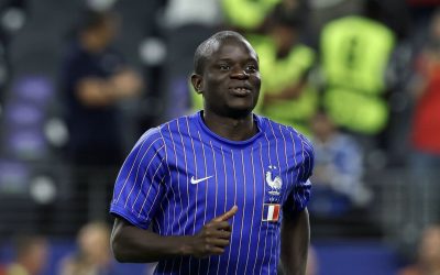 Football : la révélation de Jamie Vardy sur le choix de N&rsquo;Golo Kanté entre le Mali et la France !