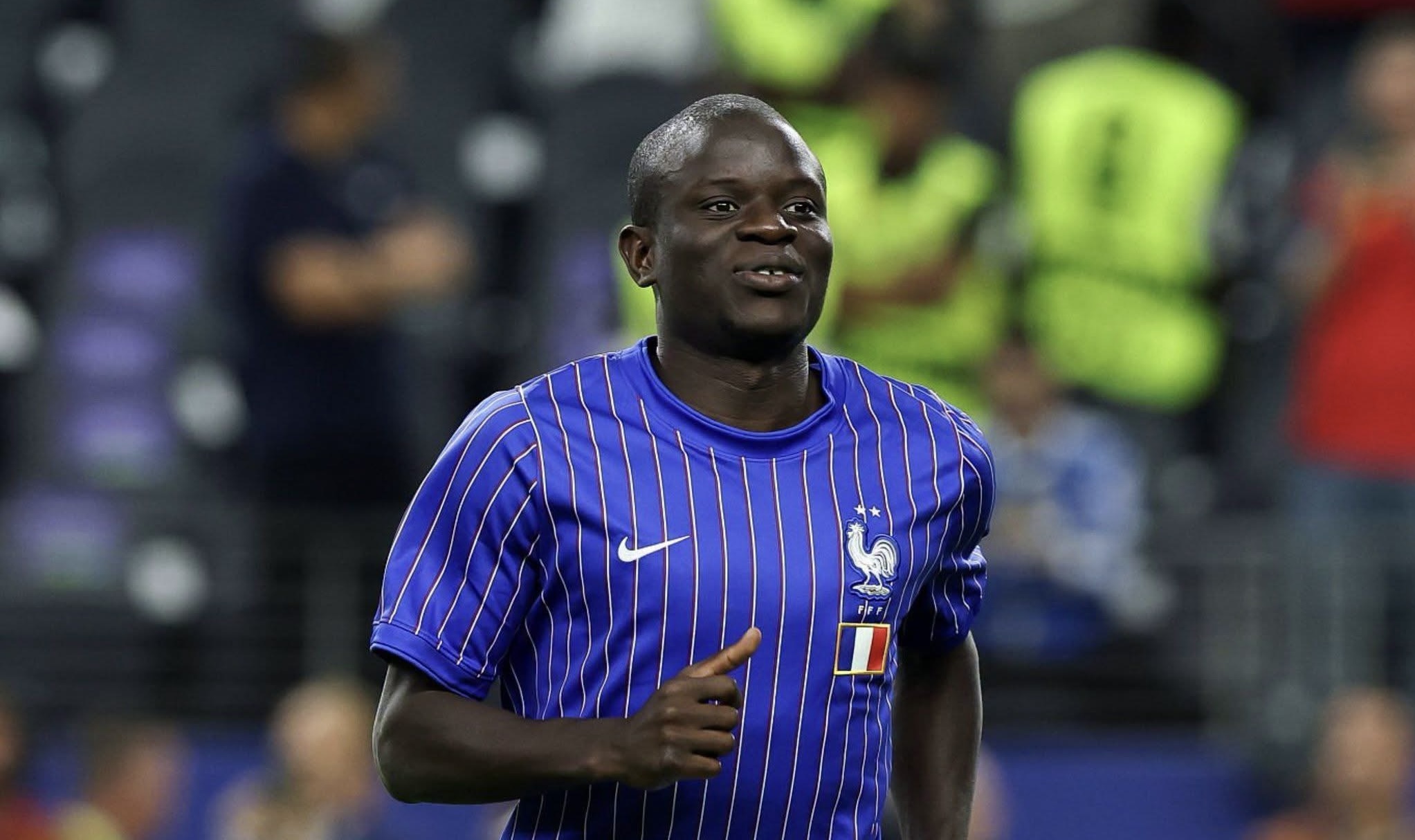 Football : la révélation de Jamie Vardy sur le choix de N’Golo Kanté Entre le Mali et la France !