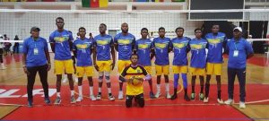 CAN Volleyball 2026 : Éric Ngapeth dévoile les 16 Léopards