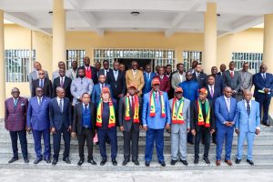 FECOFOOT : l&rsquo;Assemblée générale extraordinaire convoquée d&rsquo;urgence pour le 27 juillet à Brazzaville