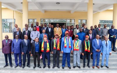FECOFOOT : l&rsquo;Assemblée générale extraordinaire convoquée d&rsquo;urgence pour le 27 juillet à Brazzaville