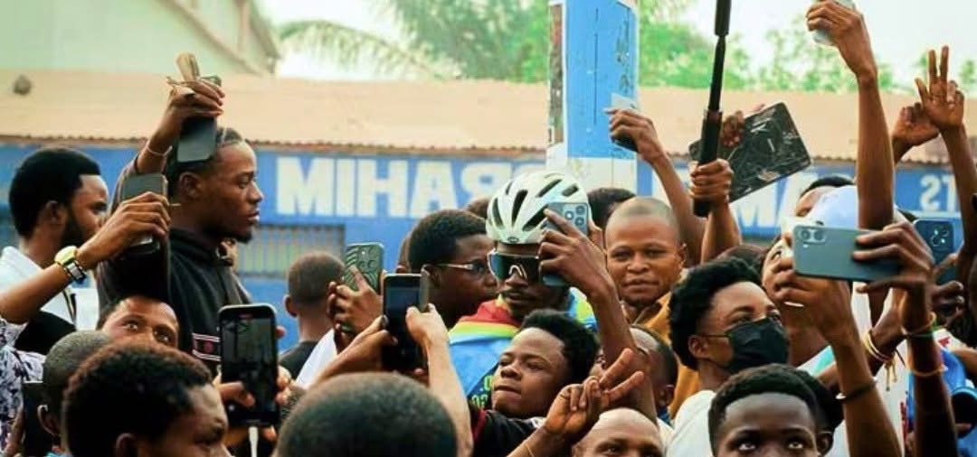 Cyclisme : Miguel Masaisai auditionné par l&rsquo;ANR à Tshikapa