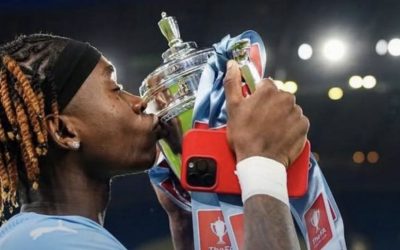 Mercato : ce jeune africain est sur le point de quitter définitivement Manchester City