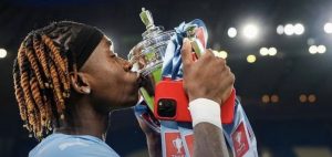 Mercato : ce jeune africain est sur le point de quitter définitivement Manchester City