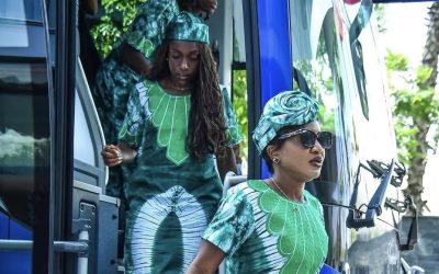 CAN Féminine 2026 : la sélection du Nigeria déplore des vol à son hôtel