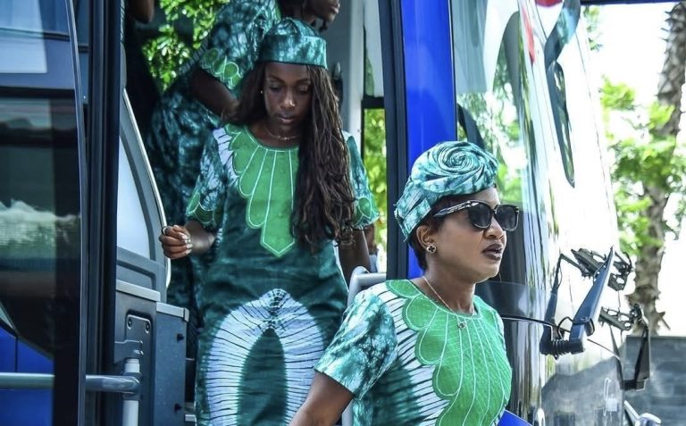 CAN Féminine 2026 : la sélection du Nigeria déplore des vol à son hôtel