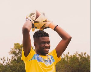 Mercato : ce jeune gardien congolais prolonge son contrat en Afrique du Sud !