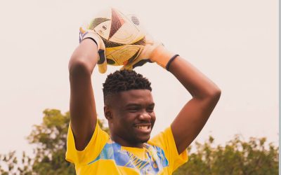 Mercato : ce jeune gardien congolais prolonge son contrat en Afrique du Sud !