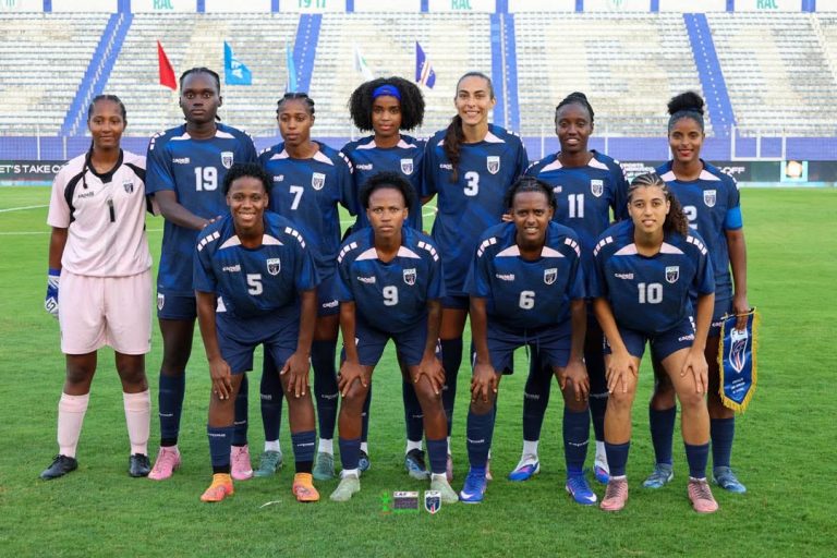 CAN Féminine 2026 : les compositions officielles du match Ghana vs Cap-Vert !
