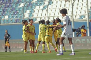 CAN Féminine 2026 : le Ghana double la mise grâce à un C.S.C de Vieira