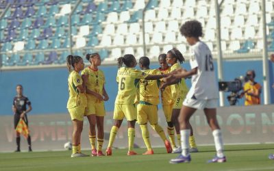 CAN Féminine 2026 : le Ghana double la mise grâce à un C.S.C de Vieira