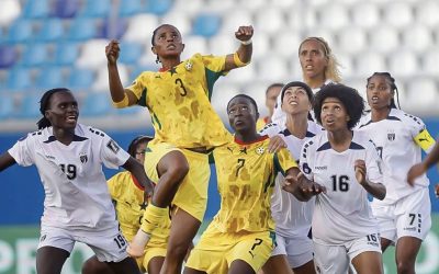CAN Féminine 2026 : le Ghana s&rsquo;impose avec maîtrise face au Cap-Vert