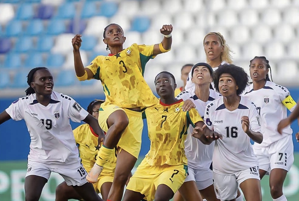 CAN Féminine 2026 : le Ghana s&rsquo;impose avec maîtrise face au Cap-Vert