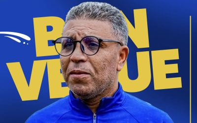RDC : Rashid Ghaflaoui et Yves Diba forment le nouveau duo de choc de Lupopo