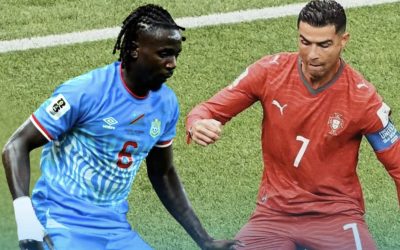 Coupe du monde 2026 : le seul regret de Ngal&rsquo;Ayel Mukau après avoir affronté Cristiano Ronaldo