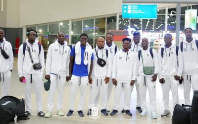 RDC : Les Aigles du Congo mettent le cap sur la Tanzanie pour la suite de leur pré-saison