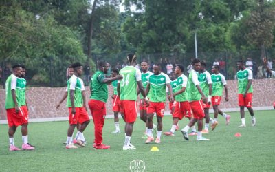 RDC : quand un club s&rsquo;entraîne à deux endroits différents