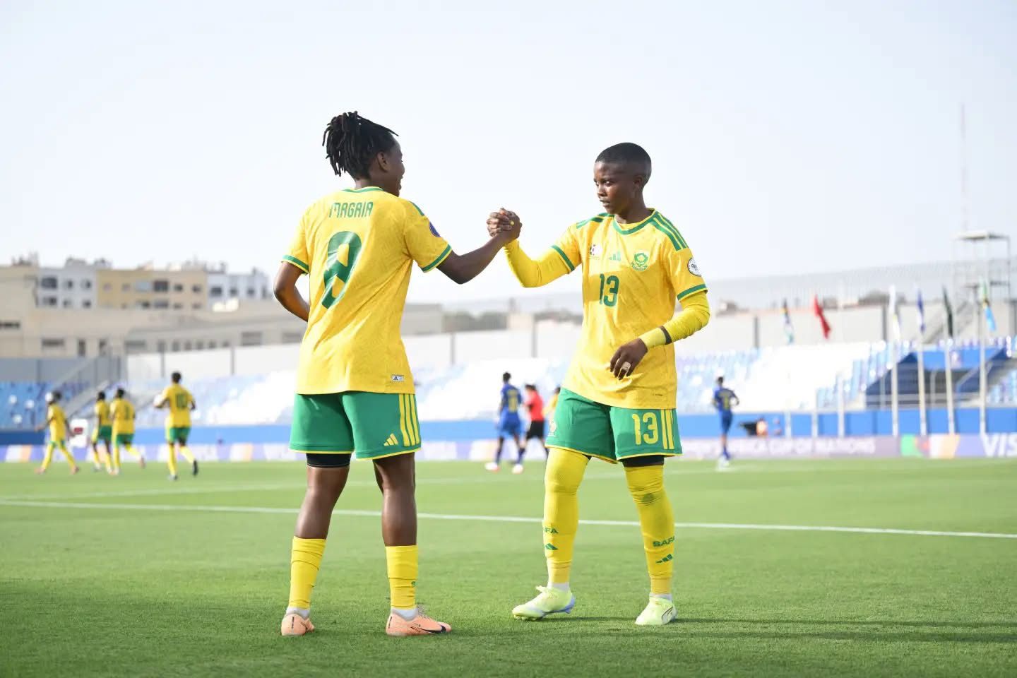 CAN Féminine 2026 : l’Afrique du Sud relance le suspense face à la Côte d&rsquo;Ivoire