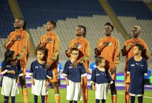 CAN Féminine 2026 : la Côte d&rsquo;Ivoire affronte l&rsquo;Afrique du Sud au Medina Stadium