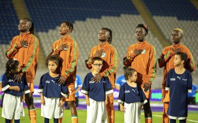 CAN Féminine 2026 : la Côte d&rsquo;Ivoire affronte l&rsquo;Afrique du Sud au Medina Stadium