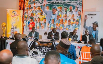 RDC : un chèque de 150 000 dollars et une suspension dans la foulée pour le TP Mazembe