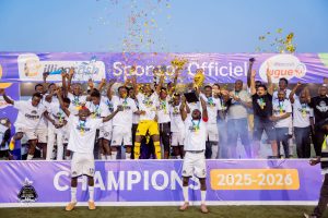 RDC : une prime record pour booster le football congolais