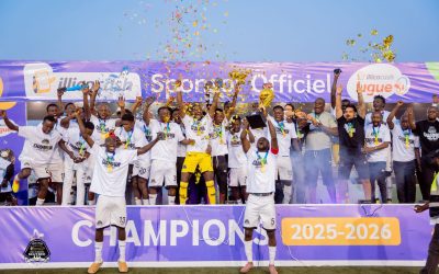 RDC : le grand frère de Katumbi affirme avoir tout fait pour le TP Mazembe