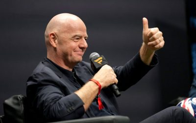 Coupe du monde 2026 : Gianni Infantino répond à ceux qui « répandent la haine »