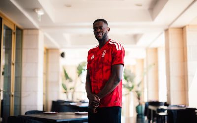 Premier League: Ibrahim Sangaré prolonge avec Notthingham