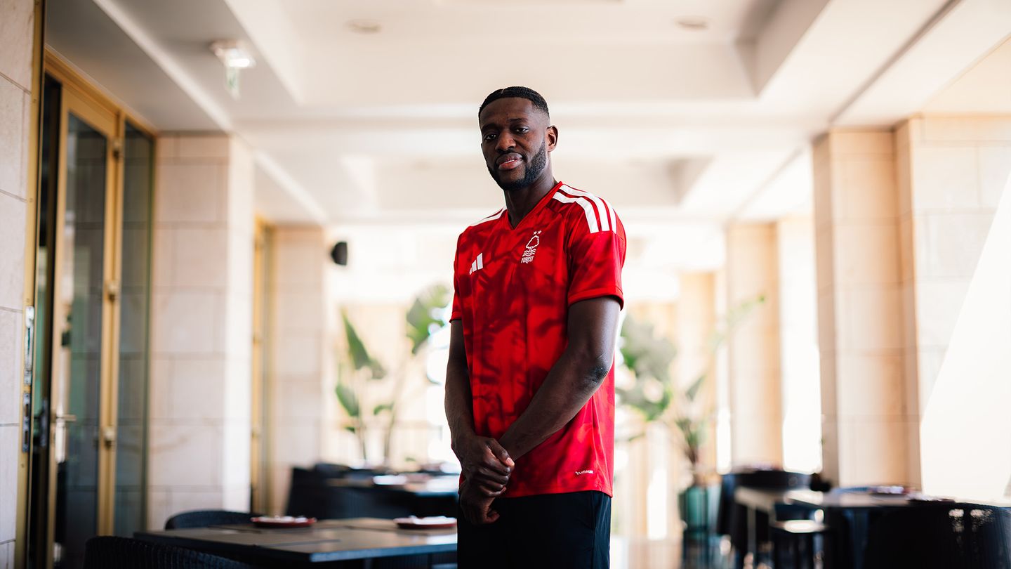 Premier League: Ibrahim Sangaré prolonge avec Notthingham