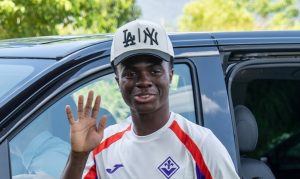 Christ Inao Oulaï (Fiorentina) : « Je veux juste jouer pour… »