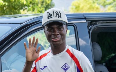 Christ Inao Oulaï (Fiorentina) : « Je veux juste jouer pour… »