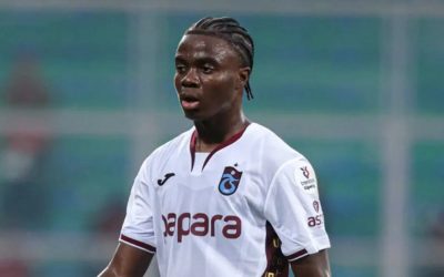 Trabzonspor : La Juventus entre dans la danse pour Christ Inao Oulaï