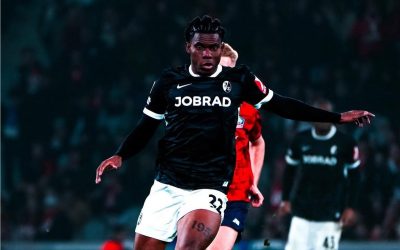 Transfert: Plusieurs clubs européens se bousculent pour Irié Cyriaque