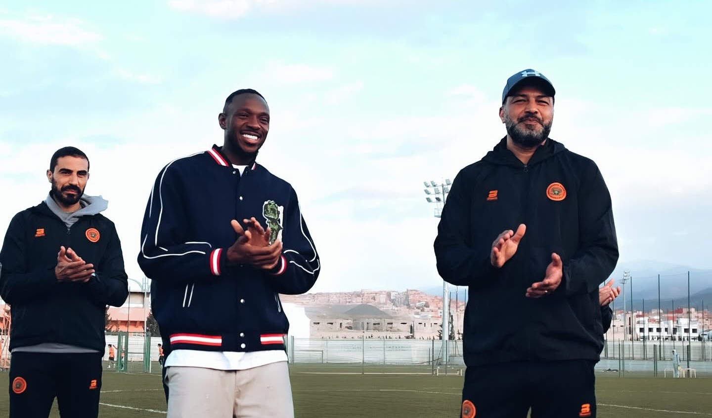 Maroc: Issoufou Dayo bientôt de retour à la RS Berkane ?