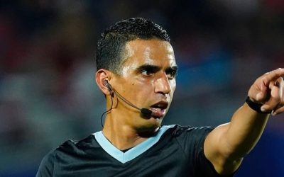Coupe du monde 2026 : Jalal Jayed, dernier arbitre africain encore en lice