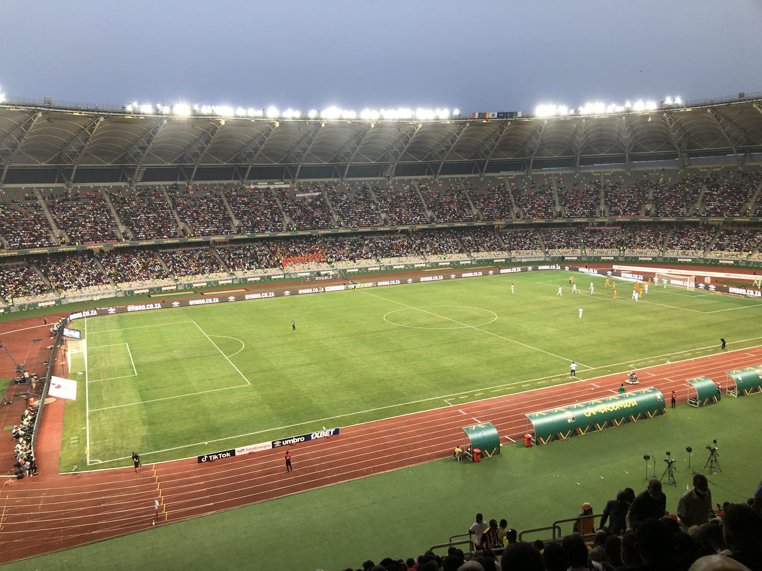 CAF 2026/2027 : Le Cameroun compte 5 stades homologués pour les compétitions africaines