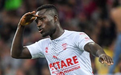 France : Kevin Denkey part à la rescousse du Nîmes OSC