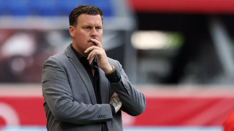 Le sélectionneur des Black Queens du Ghana, Kim Björkegren, parle de son plan de jeu face au Cap Vert à la CAN Féminine 2026