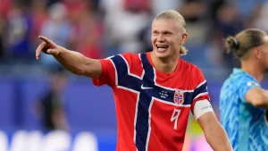 Coupe du monde 2026 : Norvège (2-1) Brésil, Haaland n&rsquo;y croyait pas