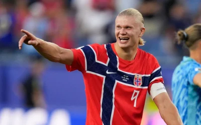 Coupe du monde 2026 : Norvège (2-1) Brésil, Haaland n&rsquo;y croyait pas