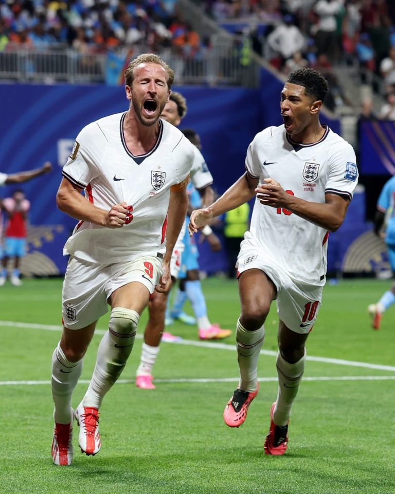 Coupe du monde 2026 : Harry Kane égalise pour l&rsquo;Angleterre et remet les compteurs à zéro