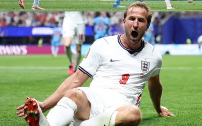 Coupe du monde 2026 : le doublé cruel de Harry Kane à la 86e minute renverse la RDC