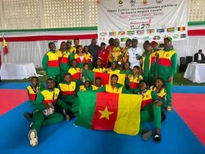 Cameroun : Energy Judo Club confirme sa suprématie 