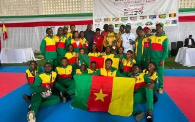 Cameroun : Energy Judo Club confirme sa suprématie 